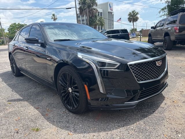 2019 Cadillac CT6 4.2TT V AWD's photo