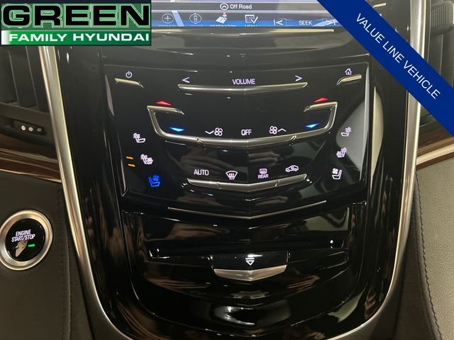 Used 2020 Black Cadillac Premium Luxury image 18