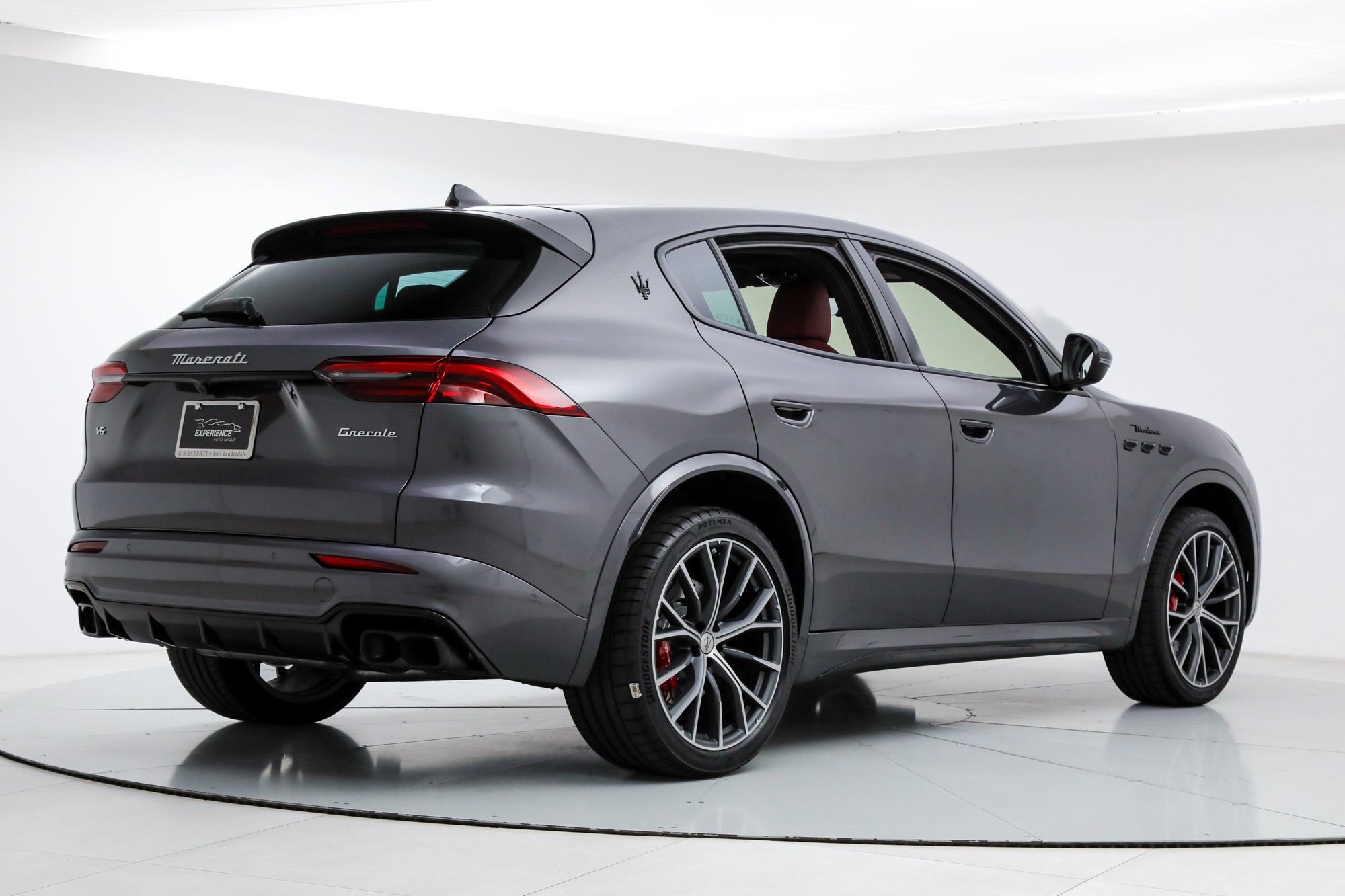 New 2026 Gray Maserati Modena image 5