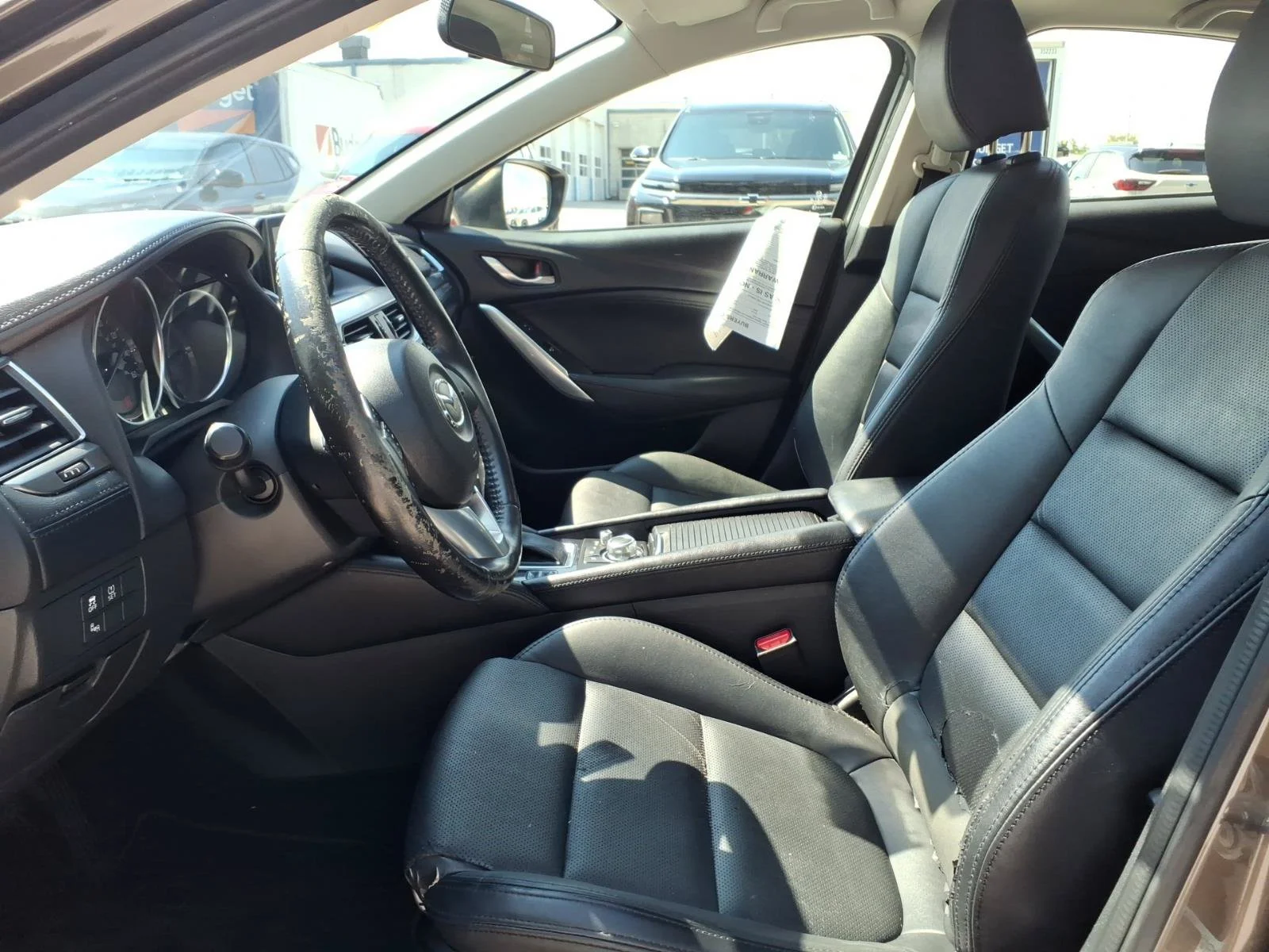 Used 2016 Titanium Flash Mica Mazda i Touring image 25