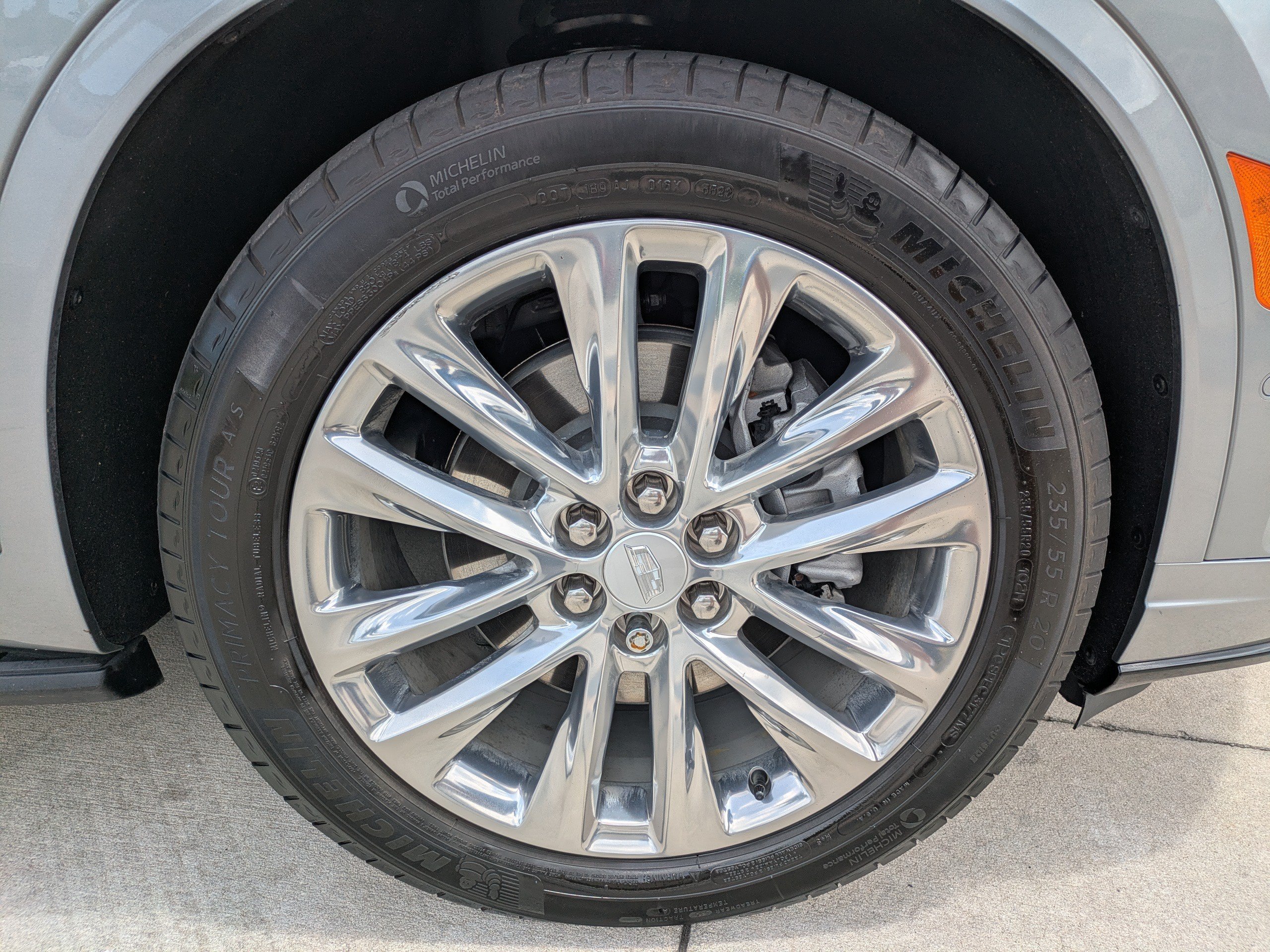 2023 Cadillac XT6 Premium Luxury - Photo 9