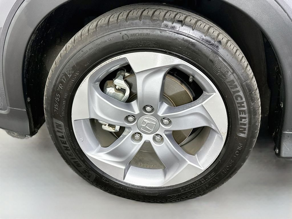 Certified Used 2022 Modern Steel Metallic Honda LX image 29
