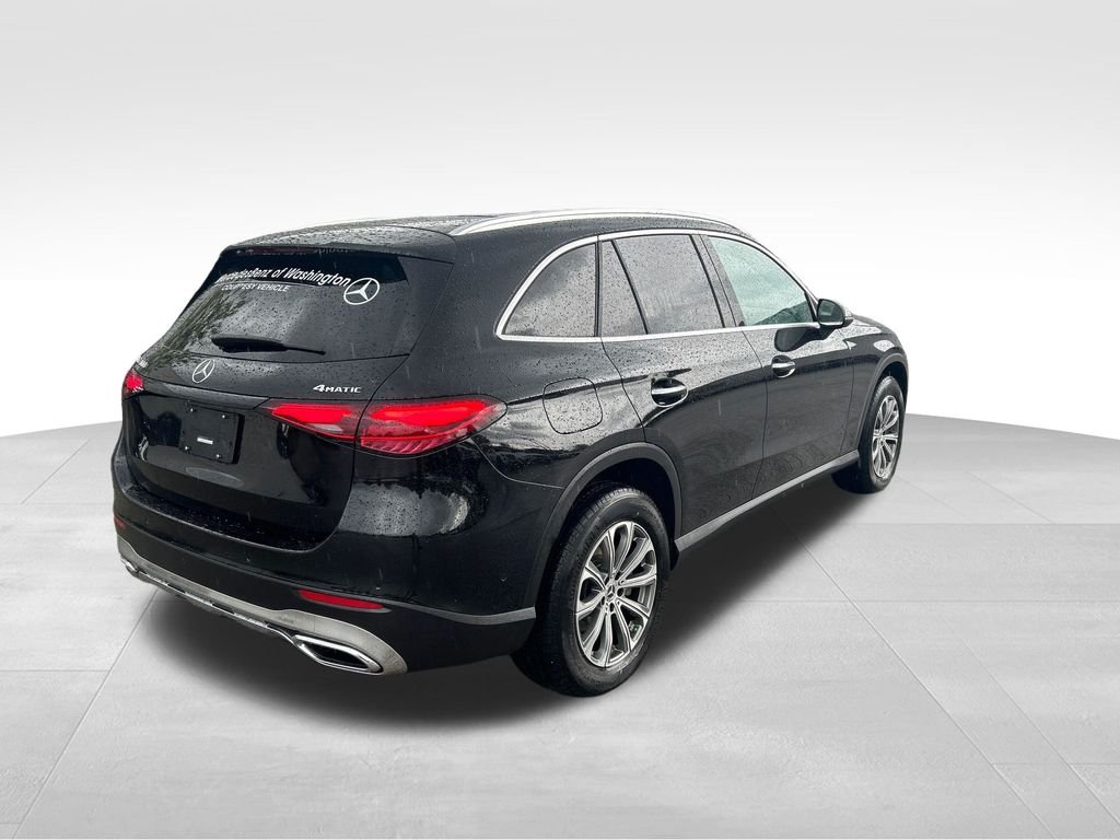 Used 2026 Black Mercedes-Benz GLC 300 image 5