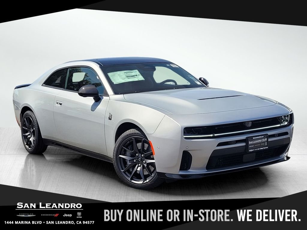 2026 Dodge Charger Scat Pack Plus AWD's photo