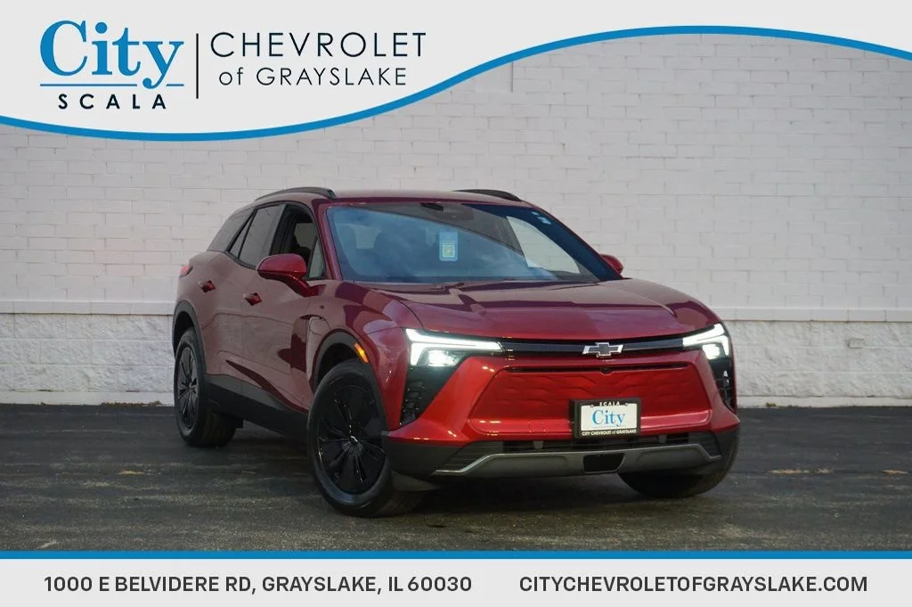 2026 Chevrolet Blazer EV LT FWD's photo