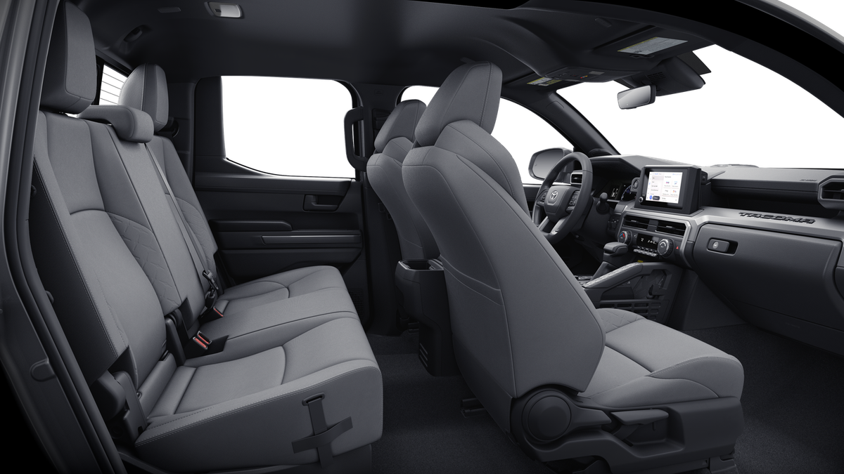 2025 Toyota Tacoma SR5 - Photo 64