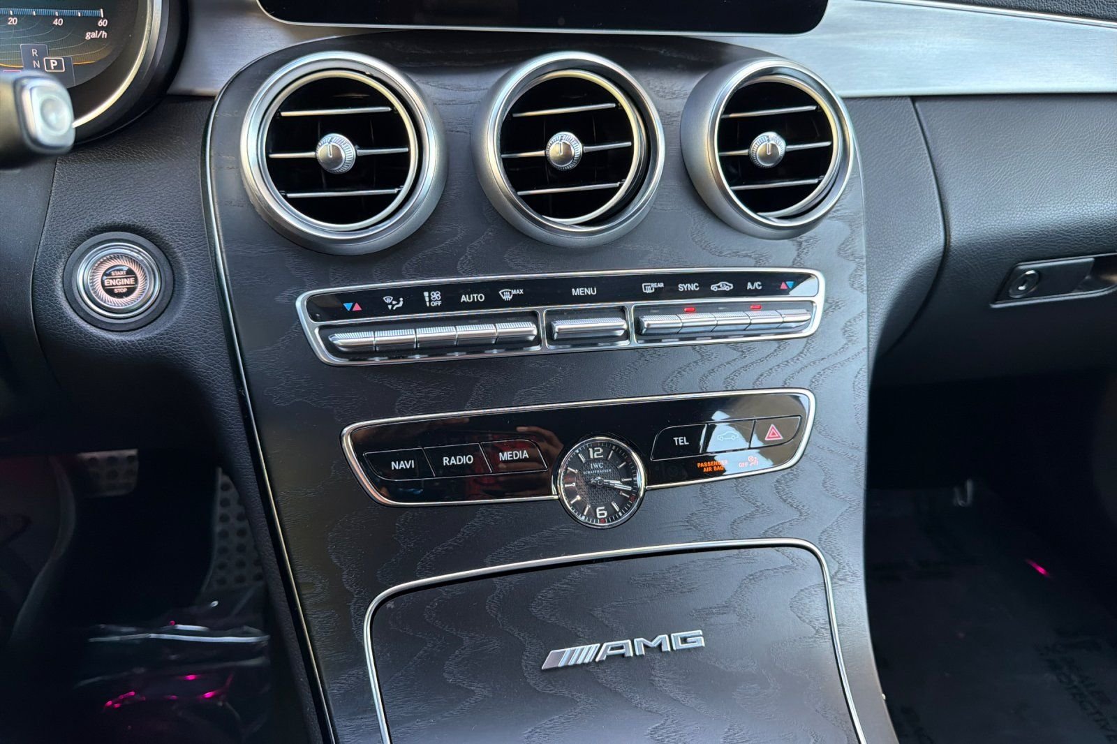 Used 2020 Black Mercedes-Benz C 63 AMG® image 20