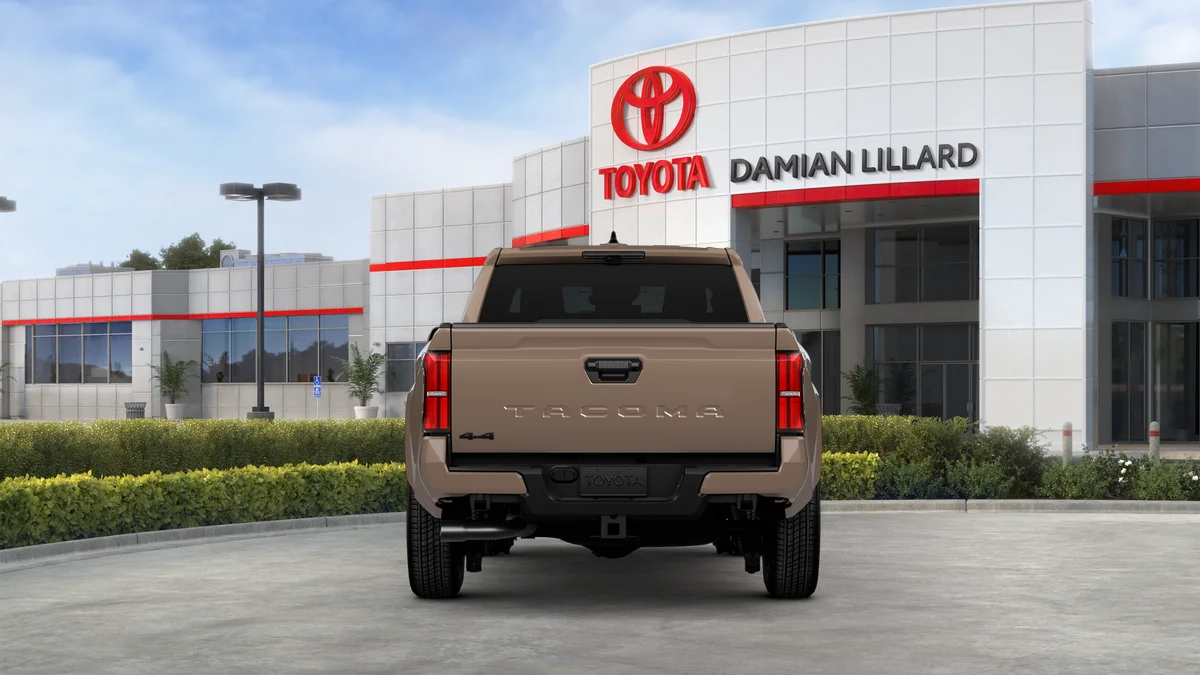 New 2026 Mudbath Toyota TRD Sport image 41