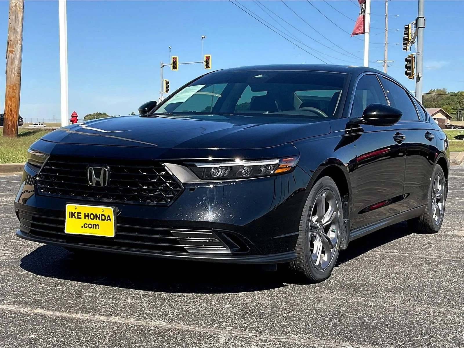 2024 Honda Accord EX - Photo 7