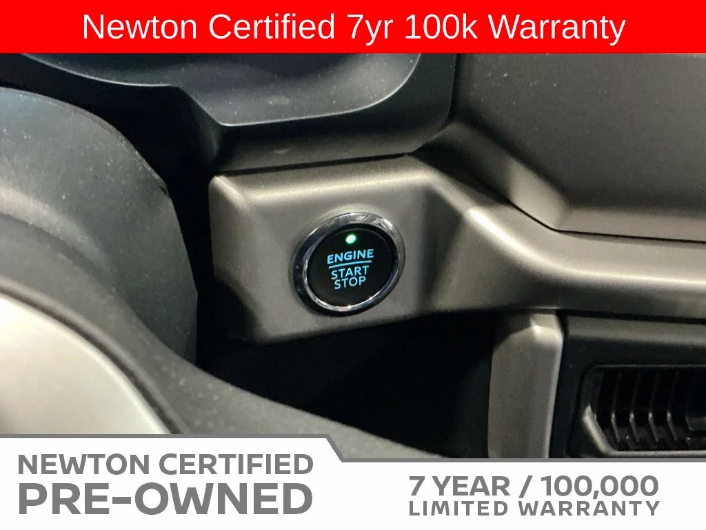 Certified Used 2024 Black Metallic Ford XLT image 44