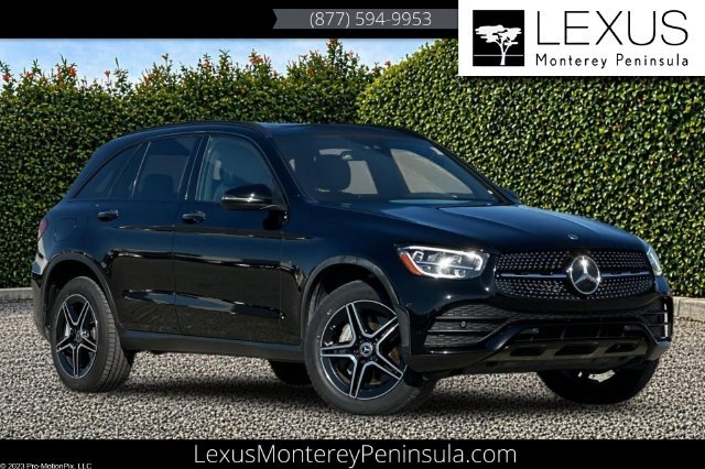 2022 Mercedes-Benz GLC