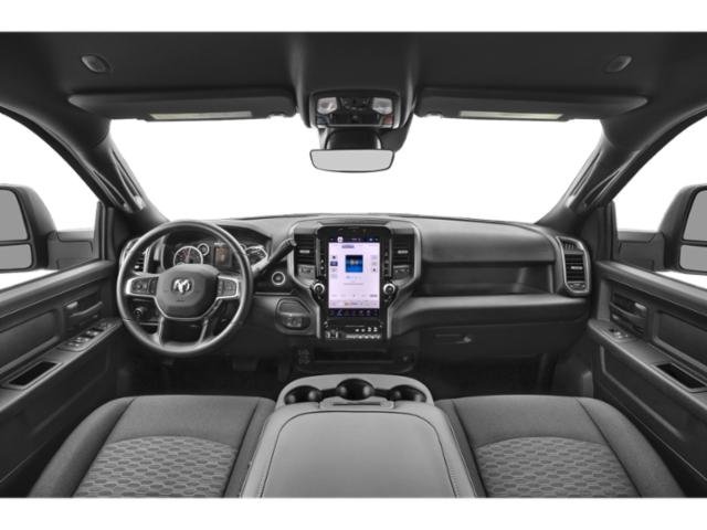New 2027 Bright White Clearcoat RAM TRADESMAN image 7
