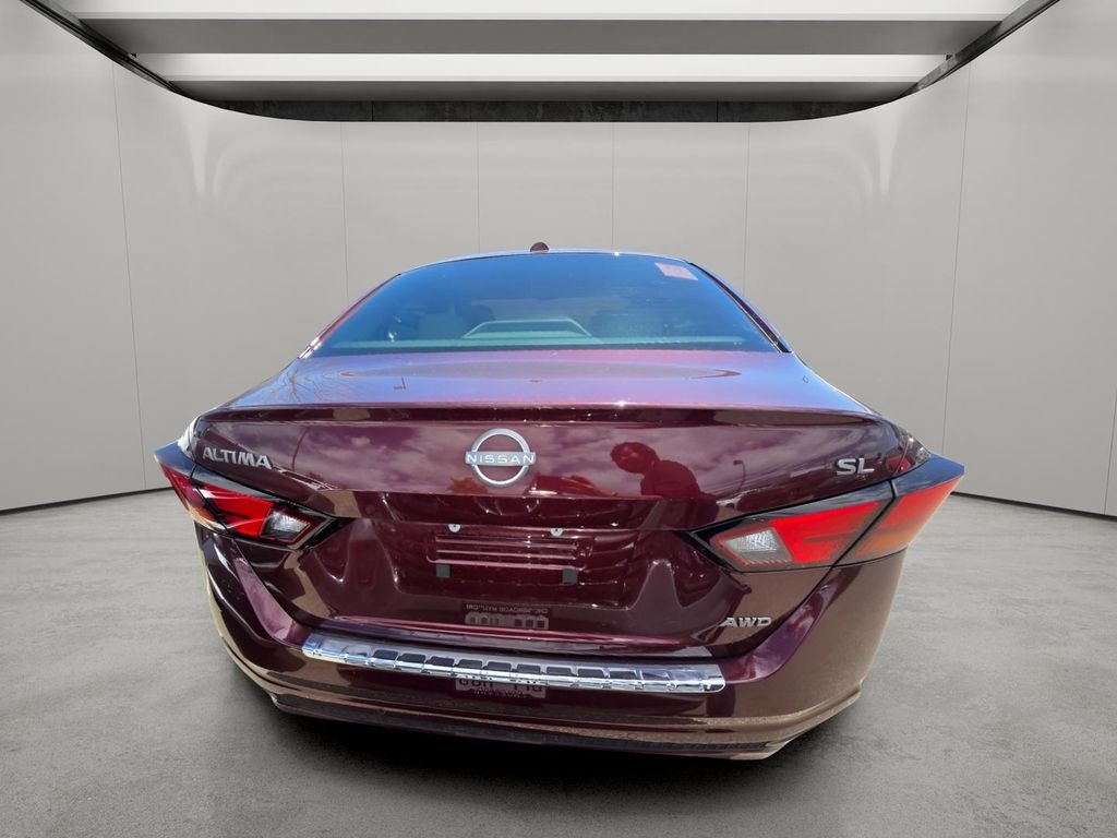 Used 2023 Garnet Pearl Metallic Nissan 2.5 SL image 8