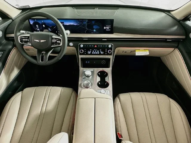 New 2027 Genesis GV80 2.5T Select