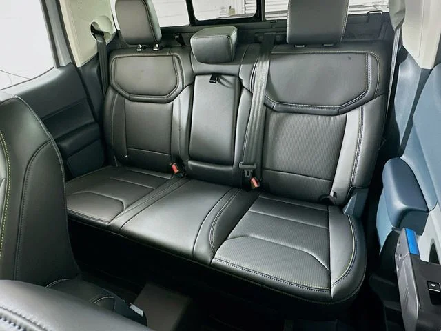 Certified Pre-Owned 2026 Ford Maverick Lobo High