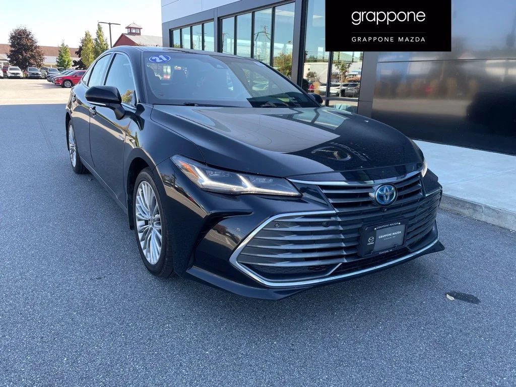2021 Toyota Avalon Limited