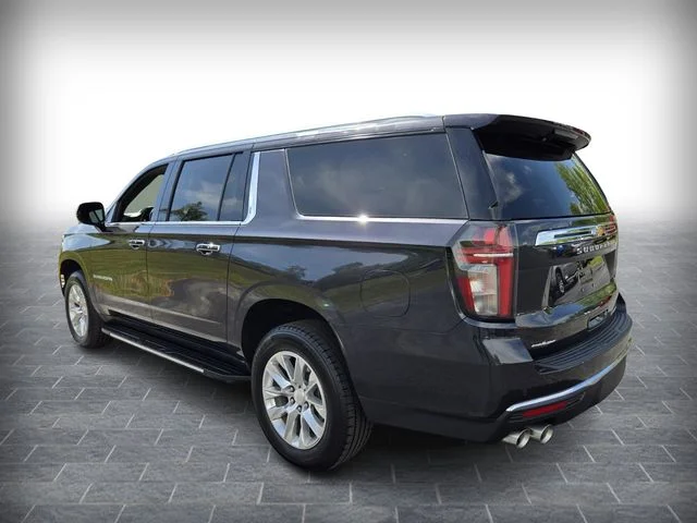 Used 2023 Gray Chevrolet Premier image 5