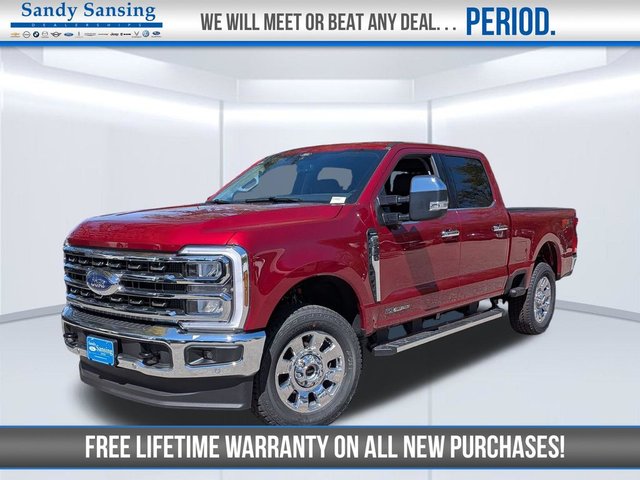 2026 Ford Super Duty F-250® Lariat®