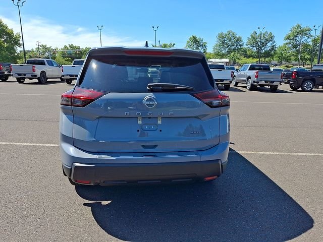 Used 2026 Gray Nissan SV image 7