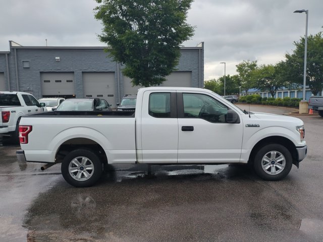 Used 2019 Oxford White Ford  image 6