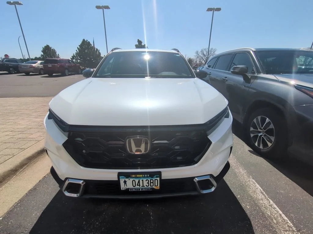 Used 2023 White Honda Sport Touring image 2