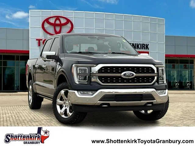 2021 Ford F-150 King Ranch