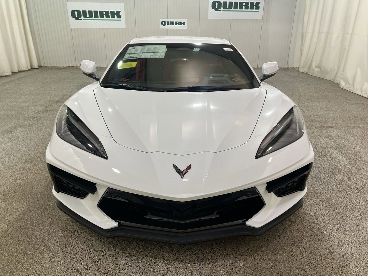 2026 Chevrolet Corvette 2LT - Photo 2