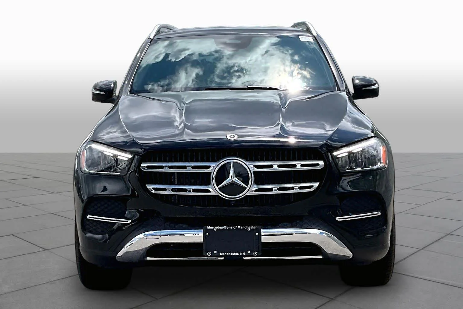 New 2026 Black Mercedes-Benz GLE 350 image 3