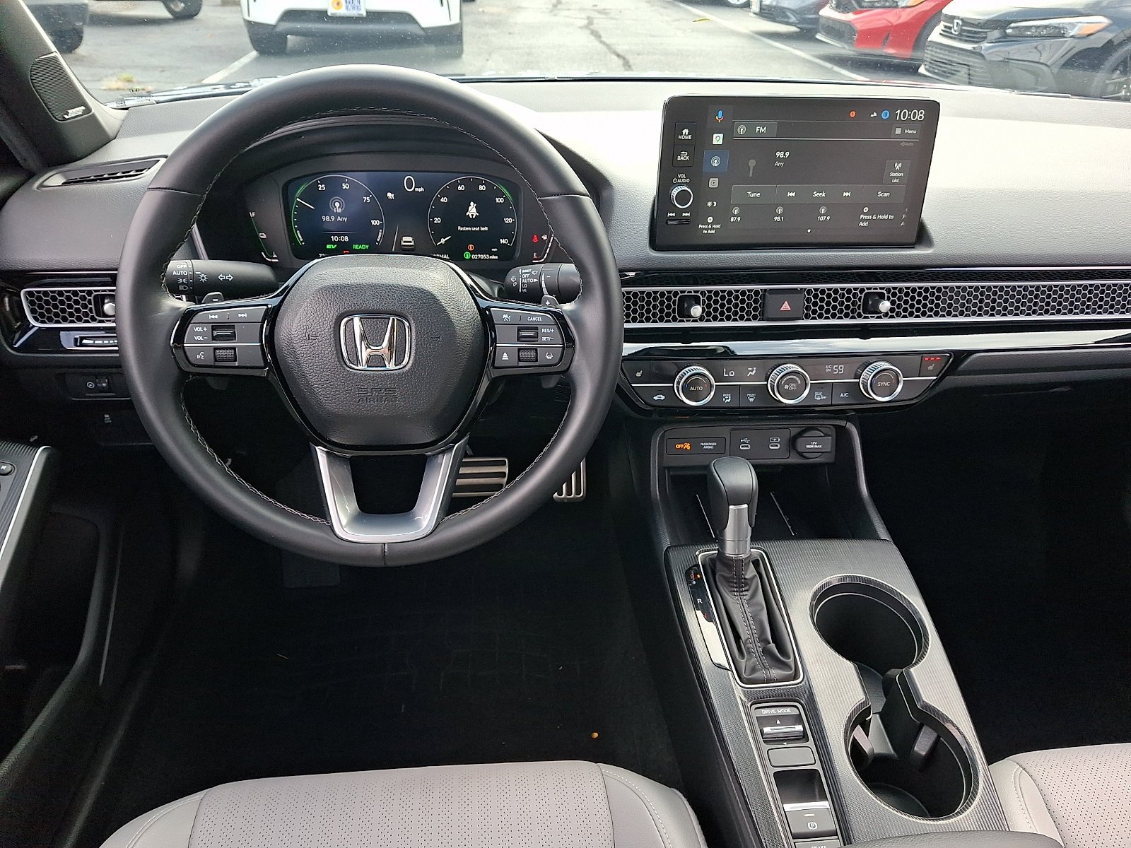 2025 Honda Civic Sport Touring - Photo 10