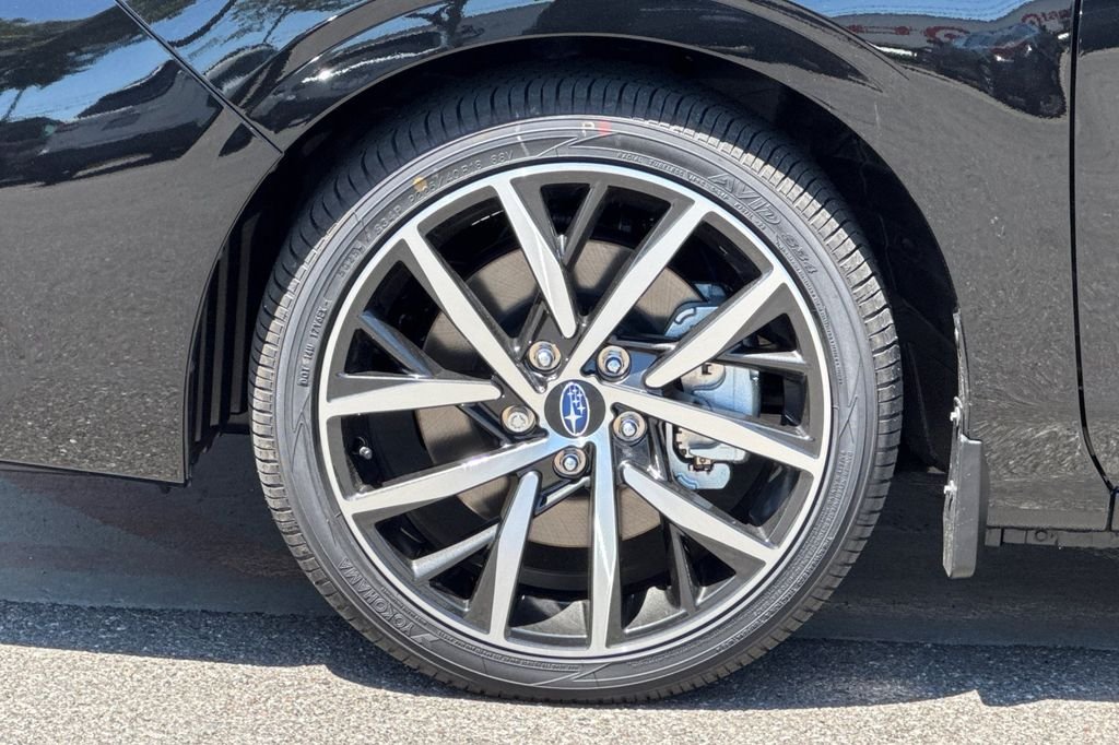 New 2026 CRYSTAL BLACK SILICA Subaru Sport image 34
