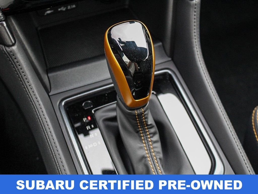 Certified Used 2025 Black Subaru Wilderness image 24