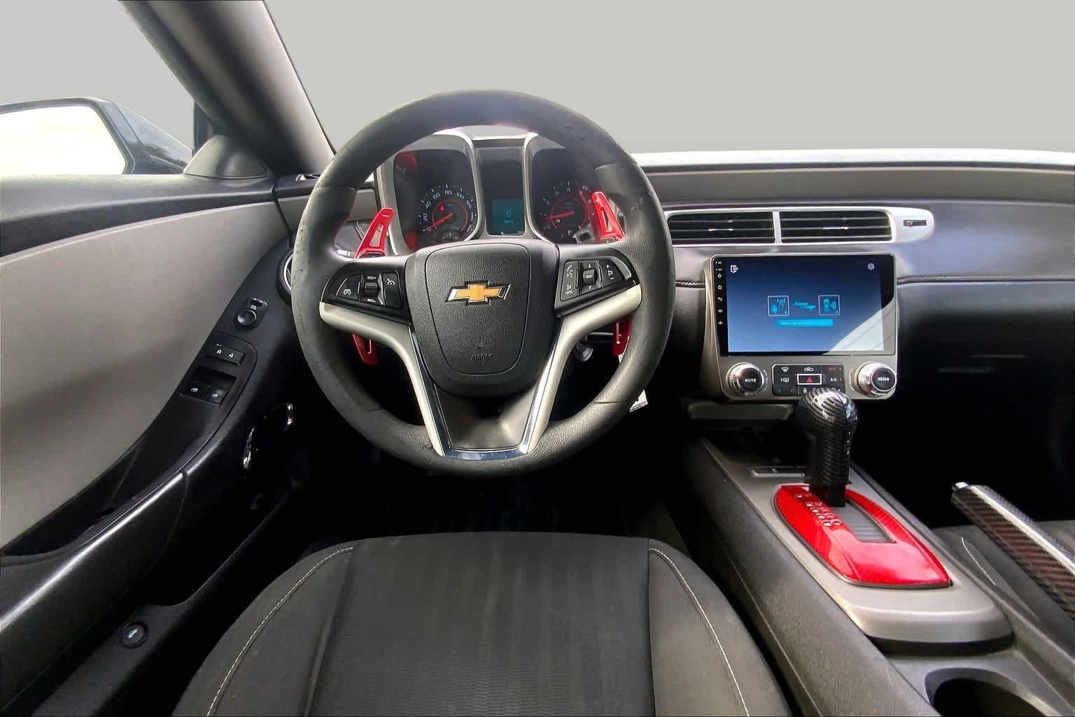 Used 2013 Black Chevrolet LS image 6