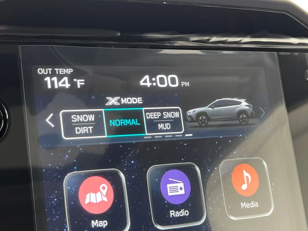 New 2026 PURE RED Subaru Limited Hybrid image 35