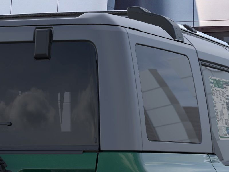 New 2025 Eruption Green Metallic Ford Badlands® image 50