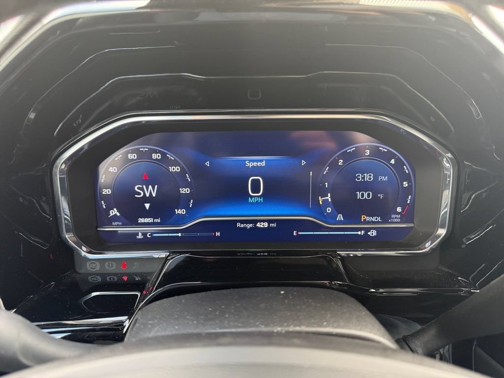 Used 2023 STERLING GRAY METALLIC Chevrolet LT image 15