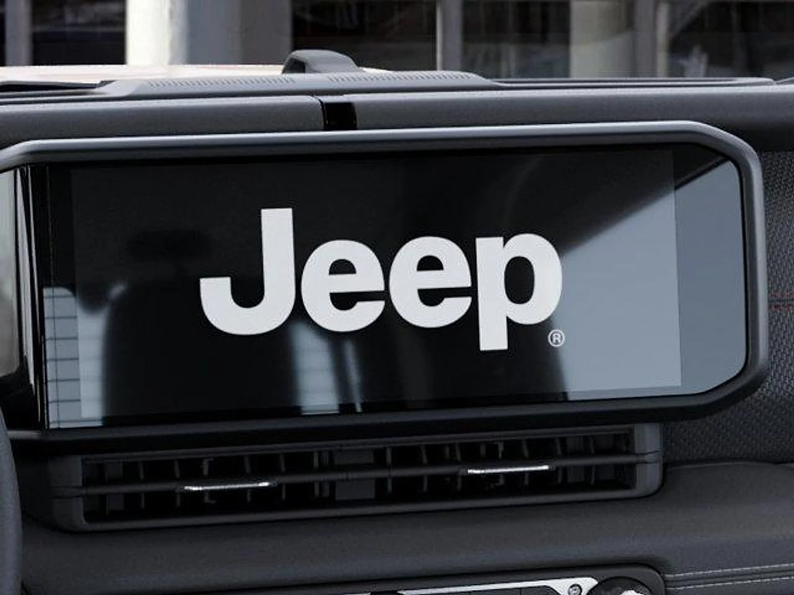 New 2026 Goldilocks Exterior Paint Jeep 4-Door Rubicon 4x4 image 18