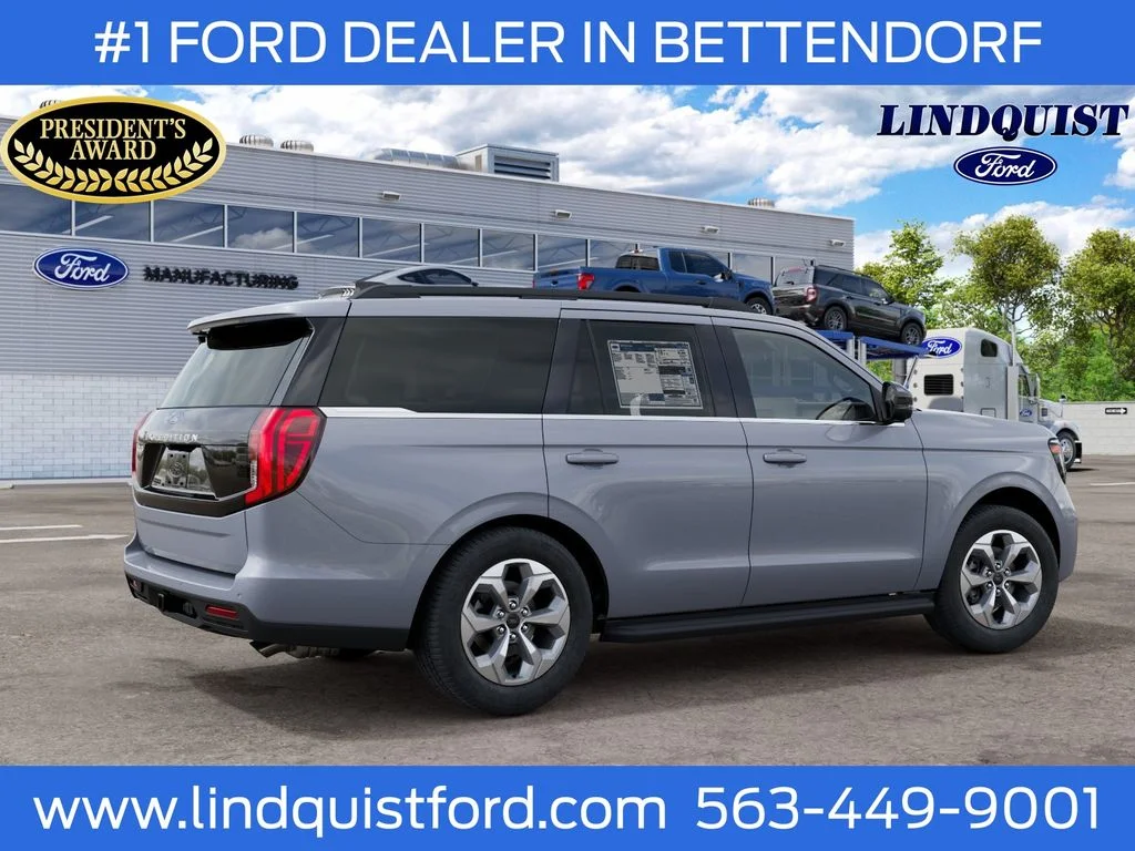 New 2027 Gray Ford Active image 7