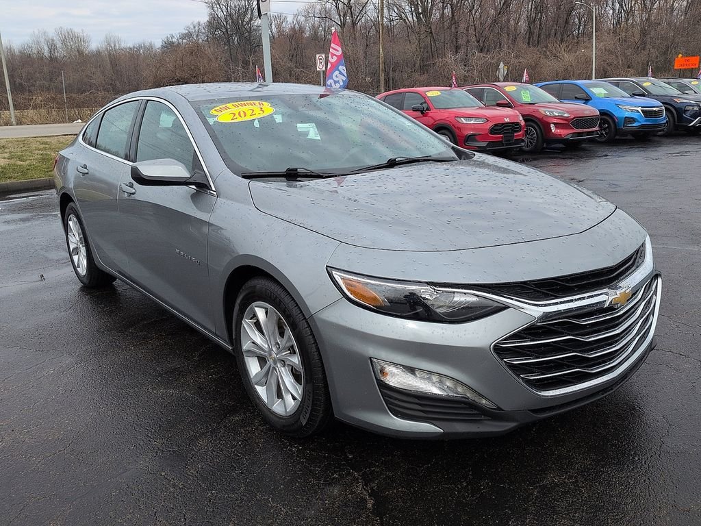 2023 Chevrolet Malibu 1LT