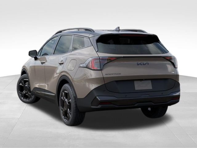 New 2027 Brown Kia X-Line image 4