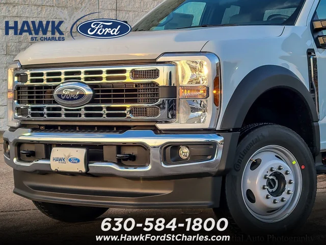 2026 Ford Chassis Cab F-450® XL