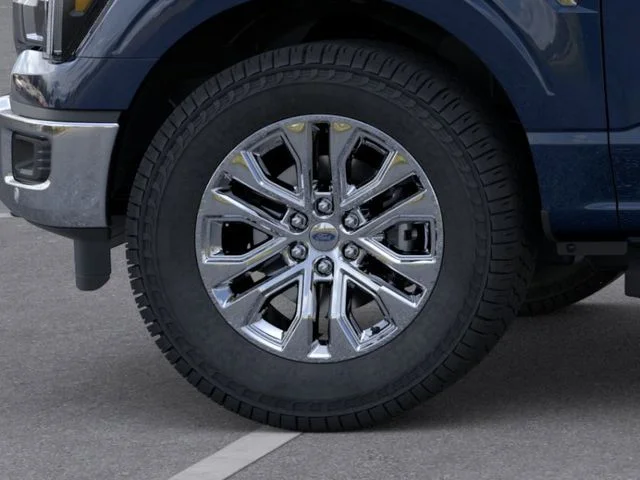 New 2026 Antimatter Blue Metallic Ford Lariat® image 19