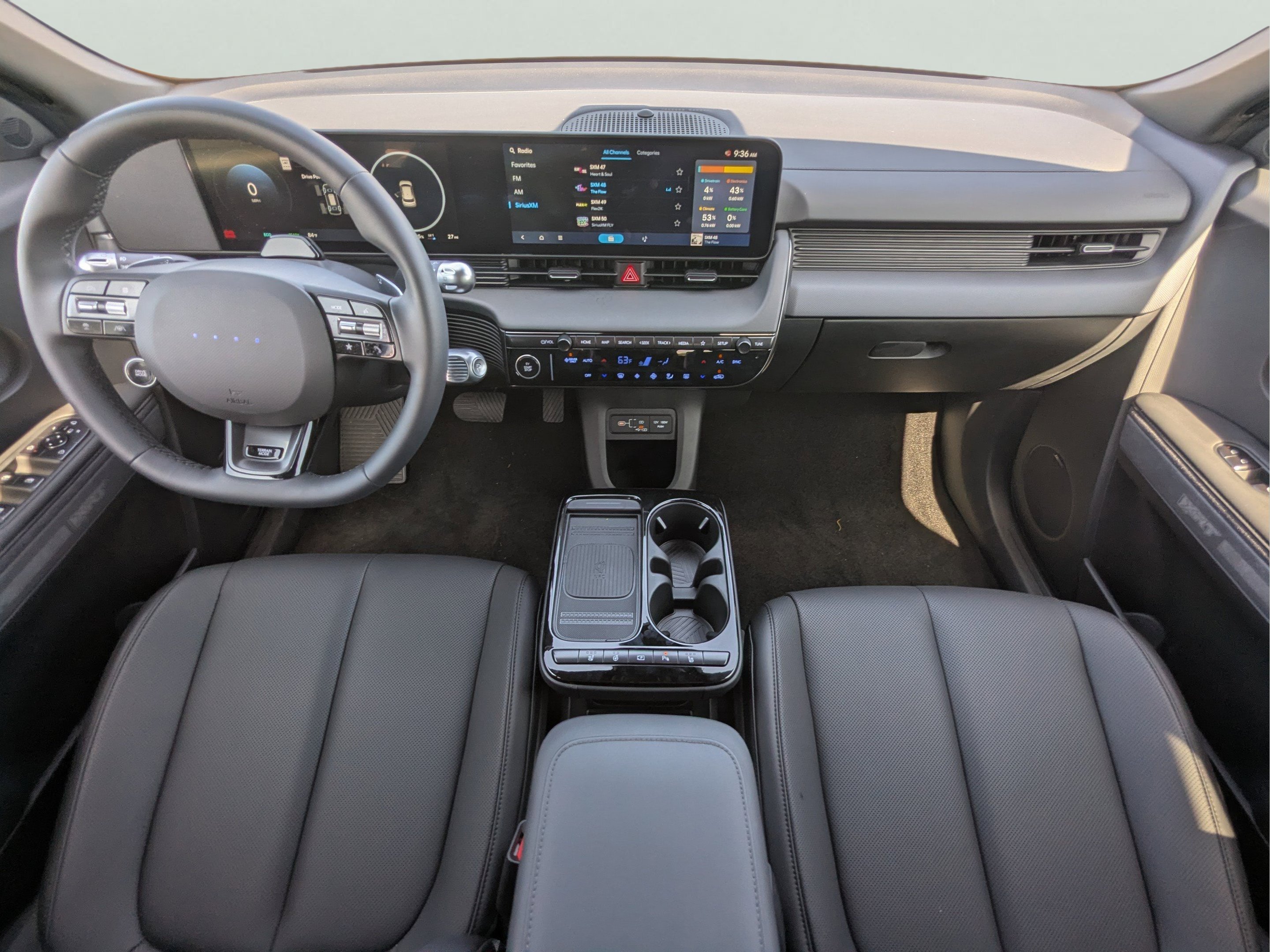 2025 Hyundai IONIQ 5 XRT - Photo 14