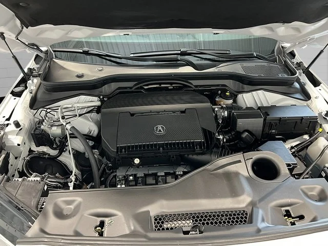 New 2026 Platinum White Pearl Acura 4DR SH-AWD image 13