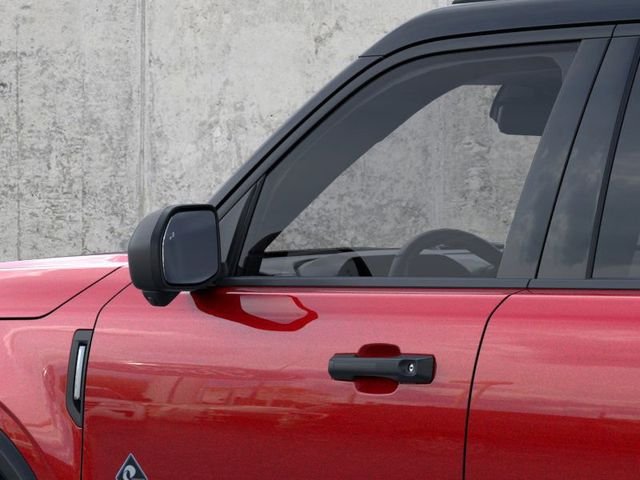 New 2025 Ruby Red Metallic Tinted Clearcoat Ford Outer Banks® image 21