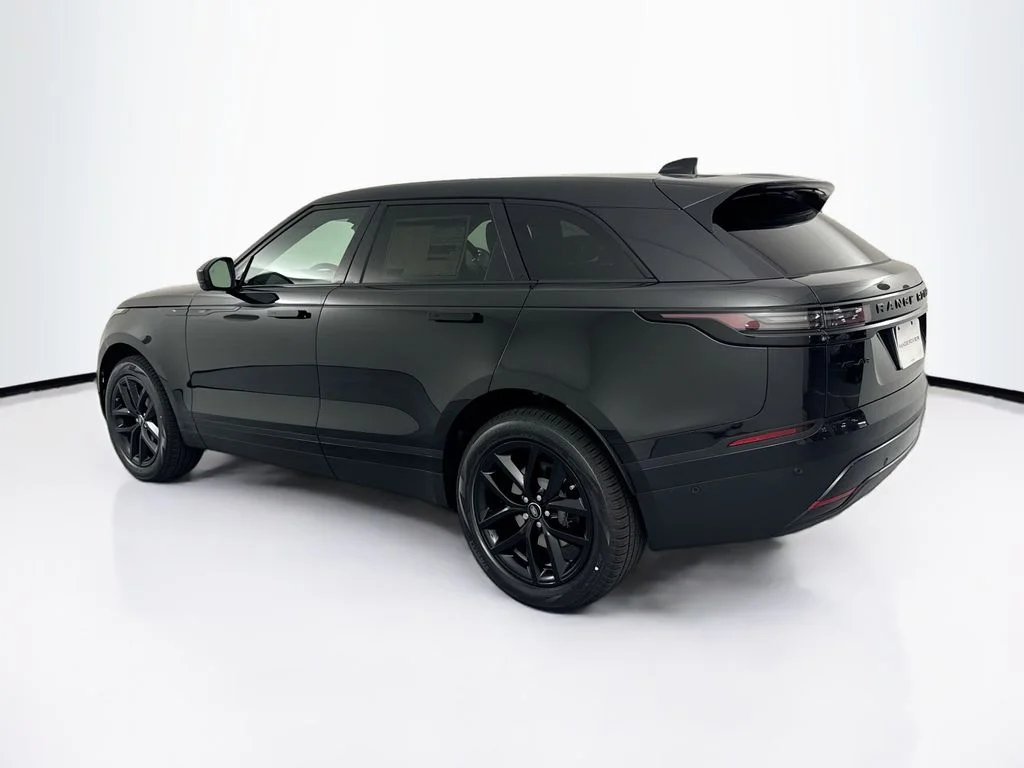 New 2026 Santorini Black Land Rover S image 7