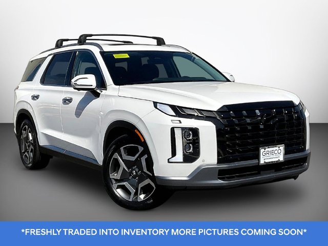 2023 Hyundai Palisade Limited