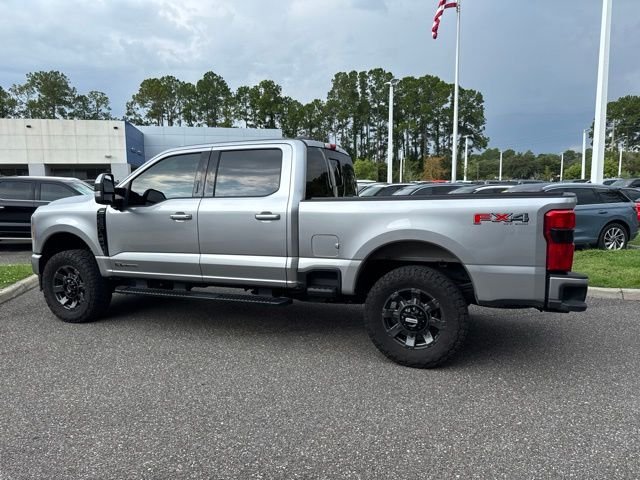 Used 2023 Silver Metallic Ford Lariat image 10