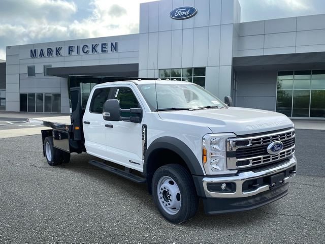 2026 Ford F-450 XL 4x4 Crew Cab 203-In DRW's photo