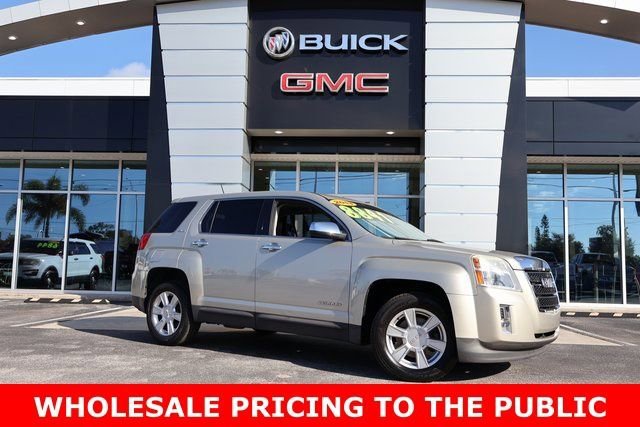 2013 GMC Terrain SLE-1