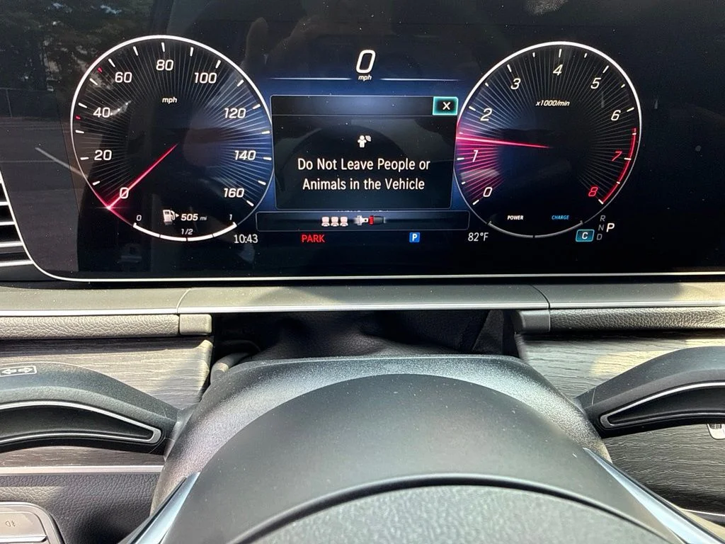 Used 2026 Black Mercedes-Benz GLE 350 image 32